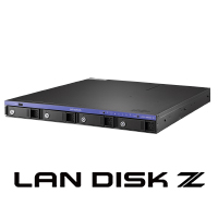 企業・法人向けNAS「LAN DISK Z」