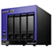 Windows Server IoT 2022 for Storage Standard 搭載4ドライブ法人向けNAS