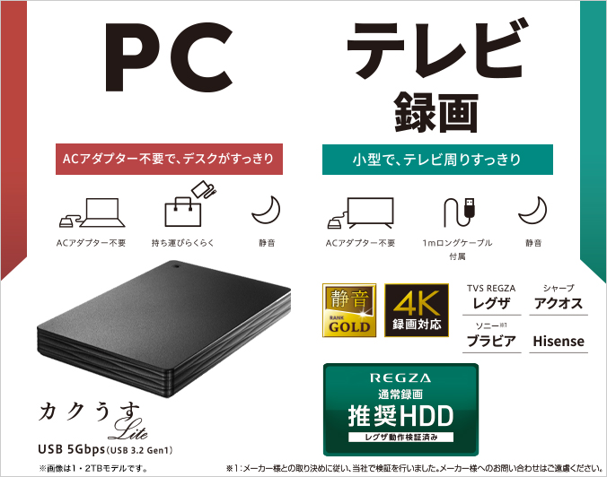 HDPH-UTV/Eシリーズ