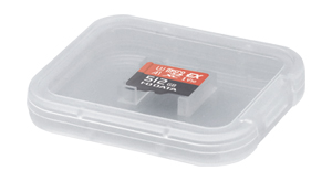 プラスチックケース付