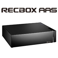 動作確認・初期化済 IODATA RECBOX HVL-AAS2【容量：２ＴＢ】