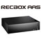 DTCP-IP対応ハイビジョンレコーディングハードディスク「RECBOX」