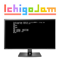 IchigoJAM BASIC RPi+がアップデート