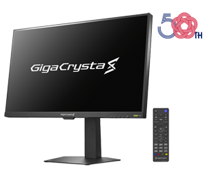 GigaCrysta S「LCD-GDU271JLAQD」
