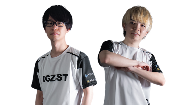 oitaN（IGZIST）、popogachi（IGZIST）
