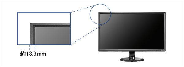 付与 IO DATA KH240V 広視野角 ADSパネル採用 23.8型 ワイド 液晶 ディスプレイ 中古 良好 Y7496956 