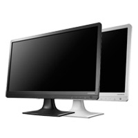 C アイオーデータ 21.5インチ液晶モニター LCD-AD222ESW