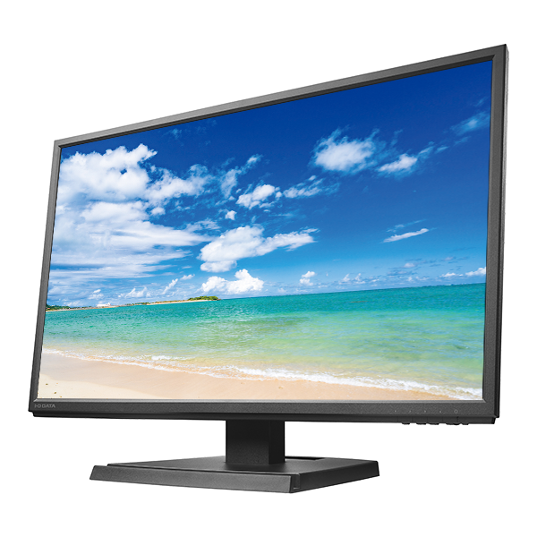 液晶ディスプレイ21.5型 I-O DATA LEDバックライト採用