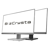 LCD-BCQ271D-F/UEシリーズ | USB Type-C®搭載＆フリースタイルスタンド