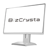 デイジーチェーン接続対応＆65W給電 USB Type-C（R）搭載23.8型液晶ディスプレイ（BizCrysta）
