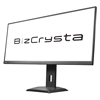 UWQHD対応&65W給電USB Type-C®搭載34型液晶ディスプレイ（BizCrysta）