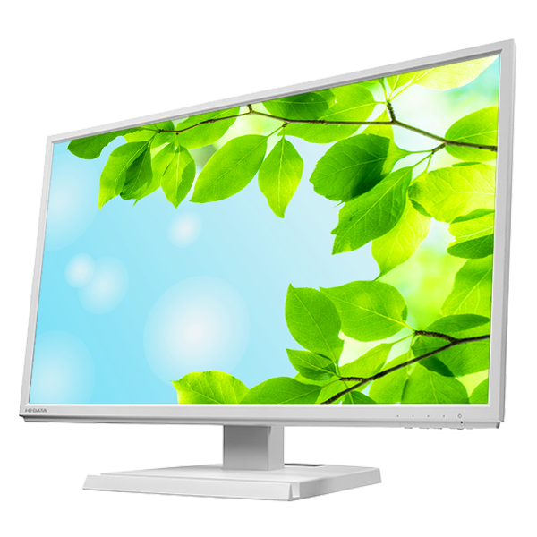 在庫目安：あり】 IODATA LCD-DF241EDW-A 液晶ディスプレイ 23.8型/ 1920×1080/ HDMI、DisplayPort/  ホワイ…