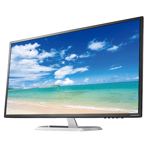 LCD-DF321XDB | 広視野角ADSパネル採用 DisplayPort搭載31.5型ワイド