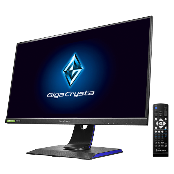 IODATA ゲーミングモニター 23.8インチGigaCrysta 240Hz