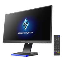 LCD-GC251RXAB/E | 360Hz対応24.5型ゲーミングモニター
