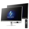 240Hz＆フルHD対応 23.8型ゲーミングモニター「GigaCrysta」