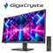 Mini LED採用 200Hz＆WQHD対応広色域27型ゲーミングモニター「GigaCrysta」
