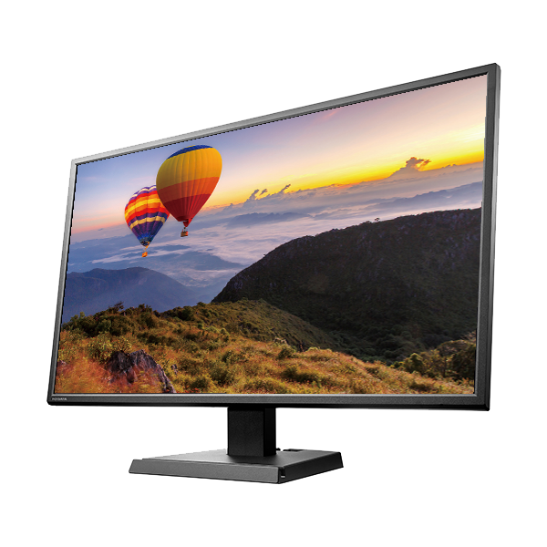 アイオーデータ31.5インチ HDR 4Kモニター LCD-M4K321XVB