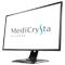 広視野角ADSパネル採用 3.6MP医療画像参照用27型ワイド液晶ディスプレイ（MediCrysta）