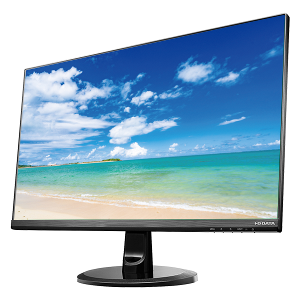 ★美品★23.8型ワイド液晶ディスプレイI-O DATALCD-MF245XDK