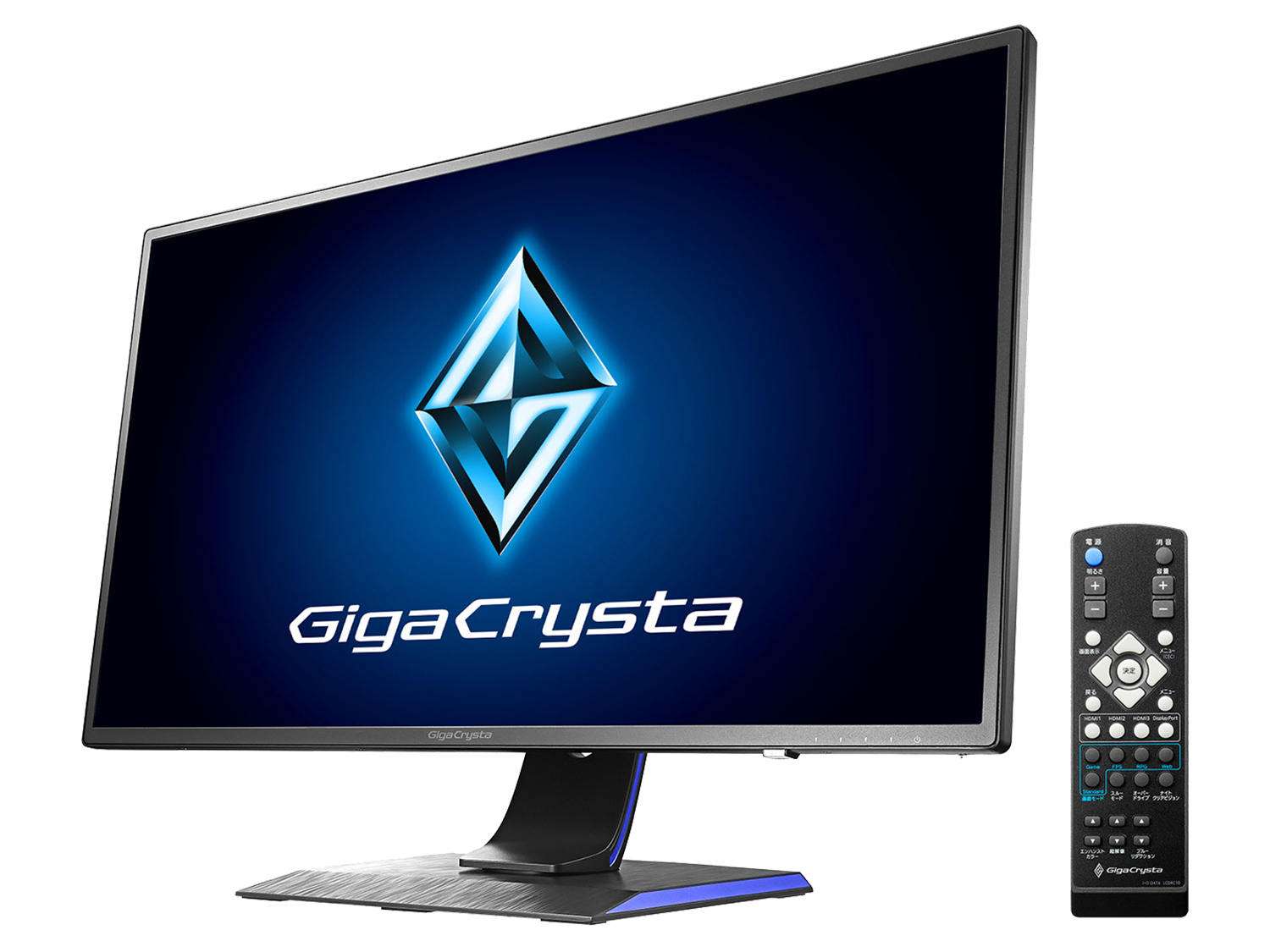 Giga Crysta EX-LDGCQ271DB  LCD-GCQ271XDB