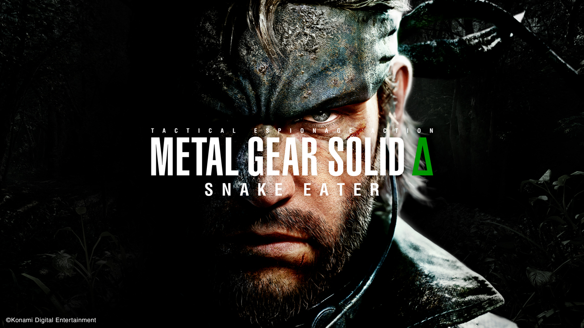 『METAL GEAR SOLID Δ: SNAKE EATER』推奨モニター
