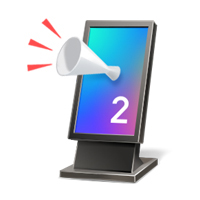 より細かい設定ができる「時間割看板2」