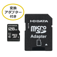 MSDU1シリーズ | SD／microSDカード | IODATA アイ・オー・データ機器