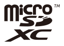 microSDXCロゴ
