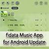 fidata Music App
