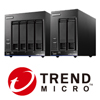 LAN DISK XにTrend Micro NAS Securityをプリインストールしたセキュリティモデルが登場