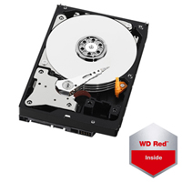 NAS専用HDD「WD Red」採用 HDL2-AAWシリーズ用