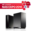 「WD（R） presents NAS EXPO 2016 秋」に出展いたします