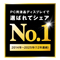 「PCモニタ」カテゴリーで12年連続シェアNo.1