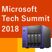 「TechSummit 2018」に出展します