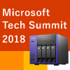 Microsoftの最新テクノロジーと出会い、エキスパートと交流する国内最大のカンファレンス「Tech Summit 2018」に出展します