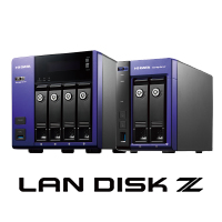 Windows Server IoT 2019 for Storage搭載LAN DISK Z