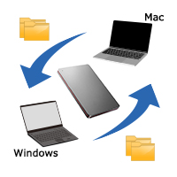 「NTFS-3G for Mac I-O DATA」