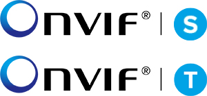 ONVIF® Profile S＆T