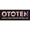 国内最大級のオーディオとホームシアターの祭典「OTOTEN 2019」に出展します