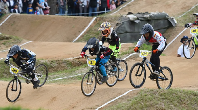 全日本自転車競技選手権 BMXレース