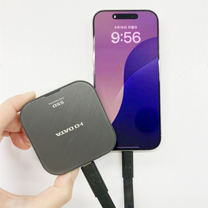 【iPhone 16・15対応】写真や動画を保存できる