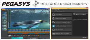 TMPGEnc MPEG Smart Renderer 4