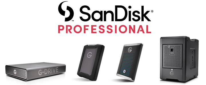 SanDisk Professional