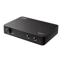 USB Sound Blaster Digital Music Premium HD r2