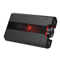 Creative Sound BlasterX G5 高音質 SBX-G5