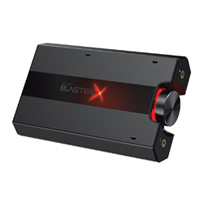 Sound Blaster X G5