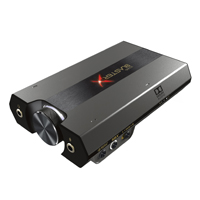 SOUND BLASTER x G6   ゲームUSBオーディオ