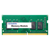 PC4-2400対応 DDR4メモリーモジュールが新登場 S.O.DIMM（ノートPC用メモリー）