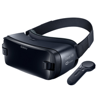 Gear VR with Controller